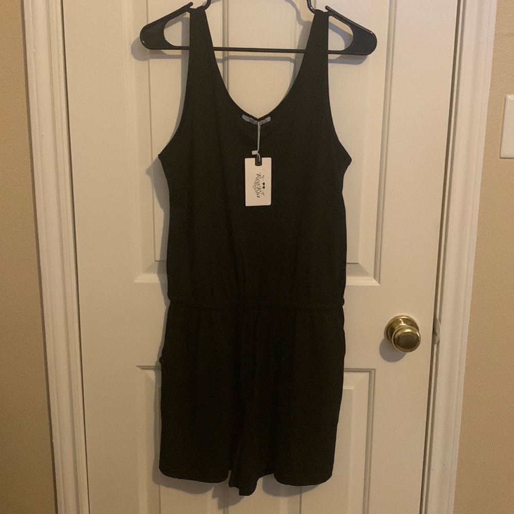 Woman’s Romper